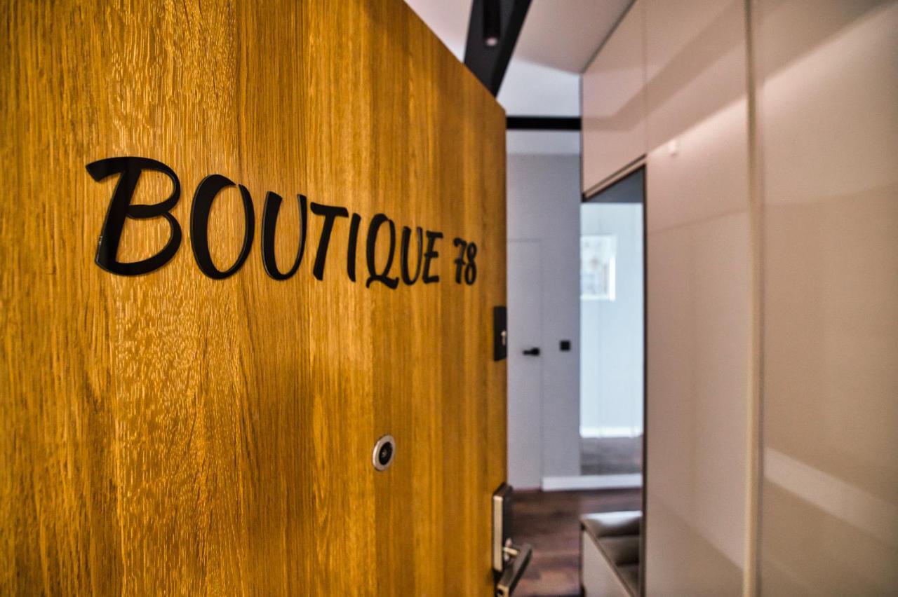 Boutique 78 By Housine Apartment Zator Luaran gambar